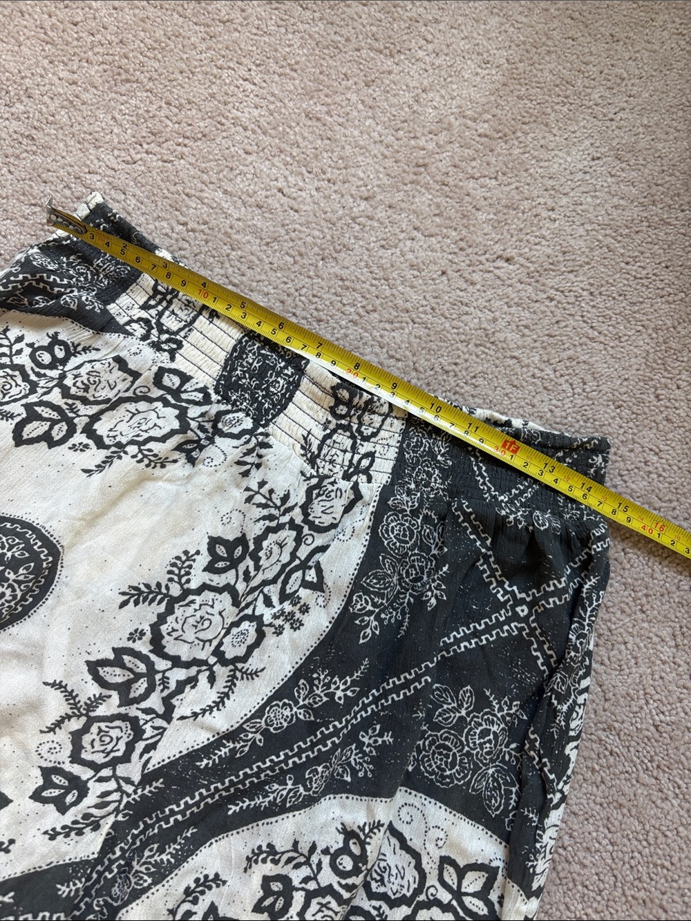 Urban Outfitters wide leg boho pants - Picture 10 of 10